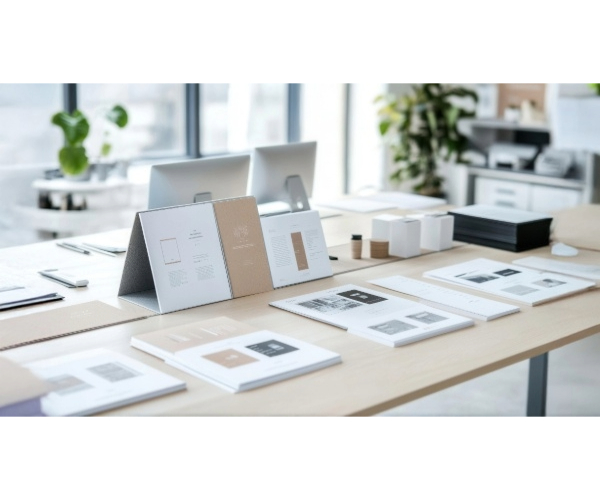 各種カード印刷のイメージ