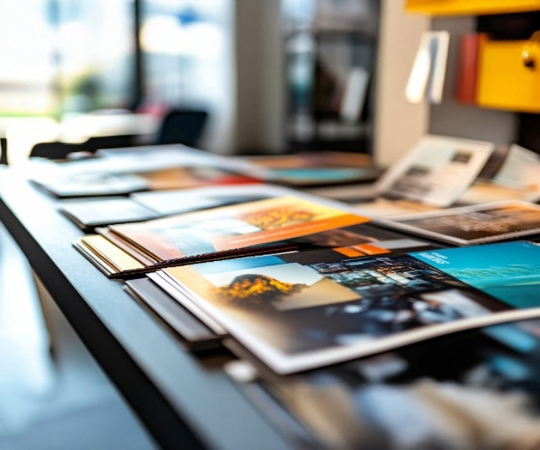 ポストカード・招待状のイメージ