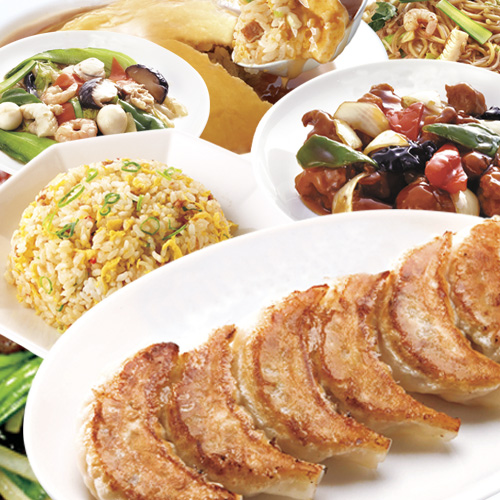 導入店舗で提供されている料理